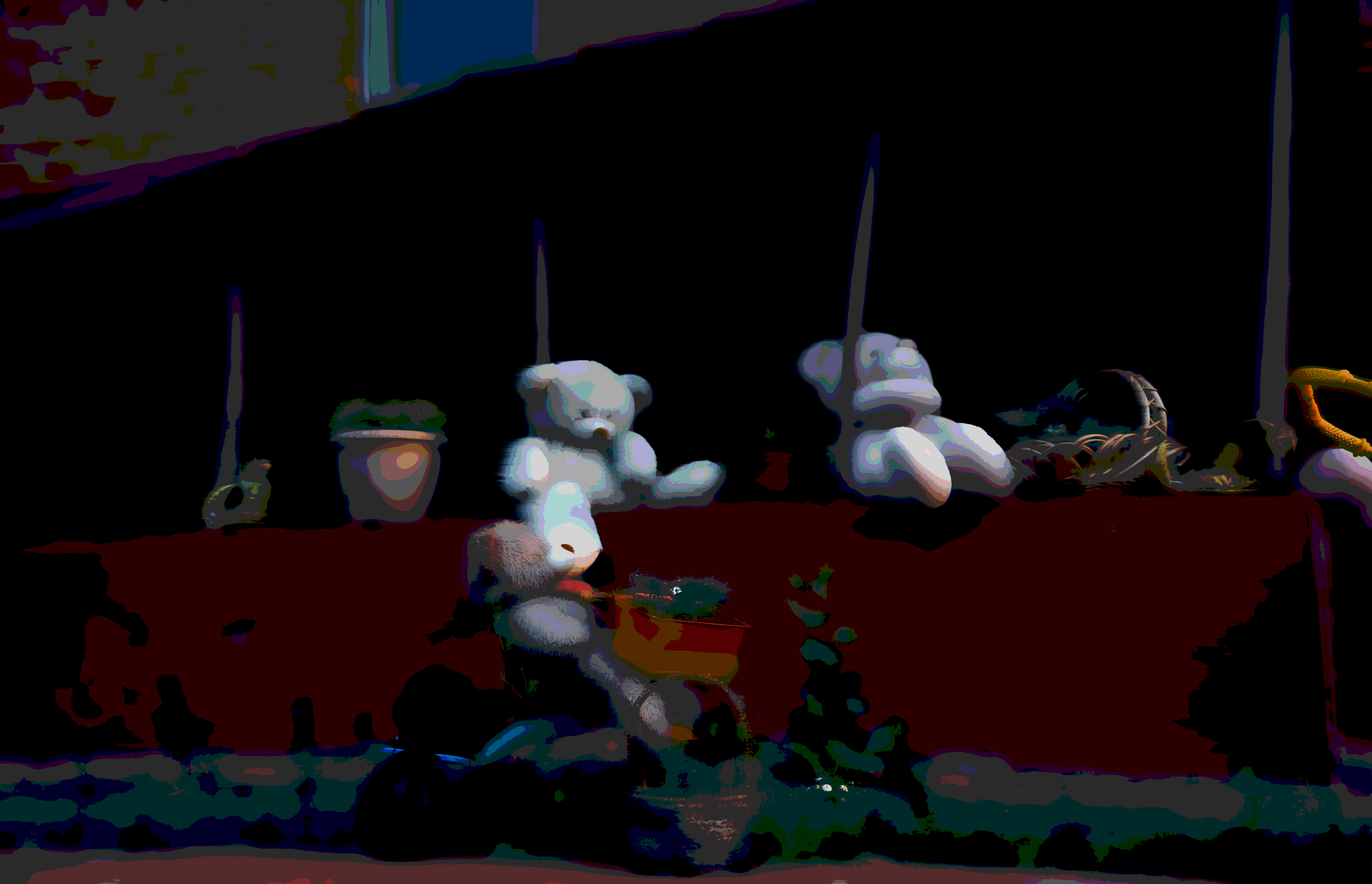 Abstract representation of robotic intelligence